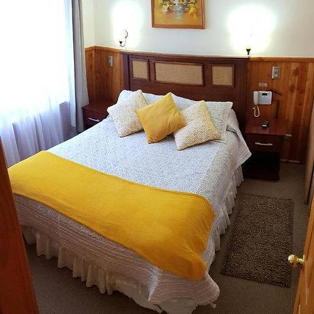 Depto Parque Suizo 800 Apartment ปูกอน ภายนอก รูปภาพ