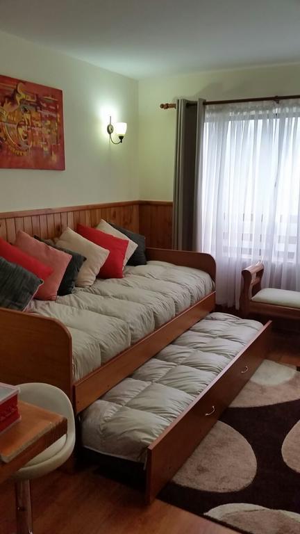 Depto Parque Suizo 800 Apartment ปูกอน ภายนอก รูปภาพ